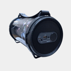 Parlante Amplificado S22D Justdance Bluetooth 1500mAh