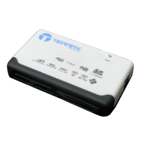 card reader terrax