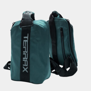 Bolso Deportivo Nylon para Tablet K8834 Verde