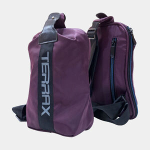 Bolso Deportivo Nylon para Tablet K8834 Purple