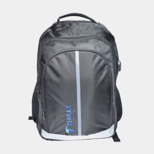 Mochila Reflectiva TXL54715B 15.6 pulgadas 3 Cierres + USB