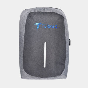 Mochila Reflectiva Antirrobo TXL67115B-4 15.6 pulgadas Cierre Oculto + USB