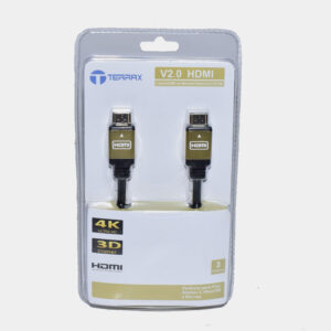 Cable HDMI - HDMI 4K 3 metros 18Gbps