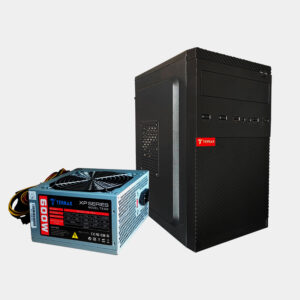 Case MIC TX-1706C con fuente de poder 600W