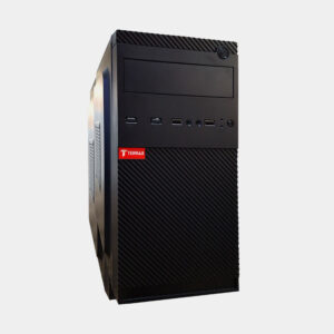 Case MIC TX-1706C con fuente de poder 600W