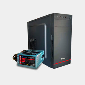 Case MIC TX-1711R con Fuente 600W