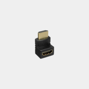 Conector HDMI 90 grados Macho - Macho