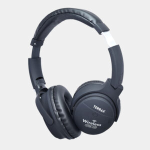 Headset Bluetooth TX-05HM Black Recargable con lector Micro SD