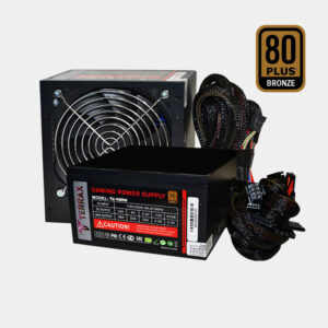 Fuente de Poder TX-450W 80PLUS BRONZE GAMER 450W