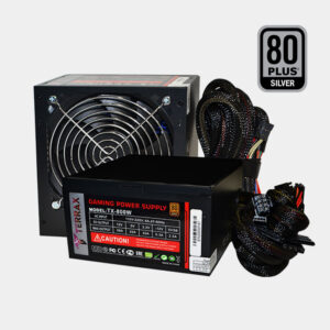 Fuente de Poder TX-800W 80PLUS SILVER GAMER 800W