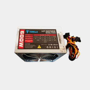 Fuente de Poder Micro TX600 600W