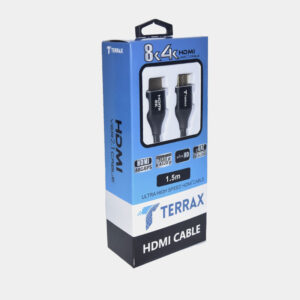 Cable HDMI - HDMI 8K 1.5 metros 48Gbps