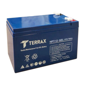 Batería para UPS NP7-12v GEL 9Ah